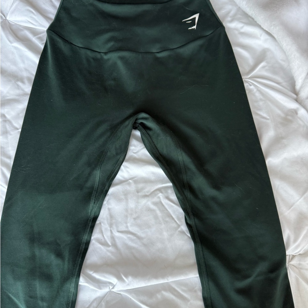 Gymshark Green Leggings
